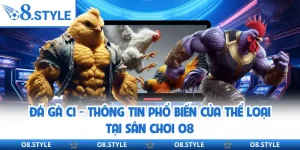 Đá Gà C1 - Thông Tin Phổ Biến Của Thể Loại Tại Sân Chơi O8